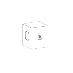 JBL Cover for SRX915S